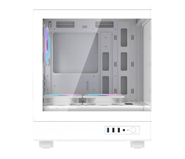DarkFlash DB330M White ARGB - 1320541 - zdjęcie 3